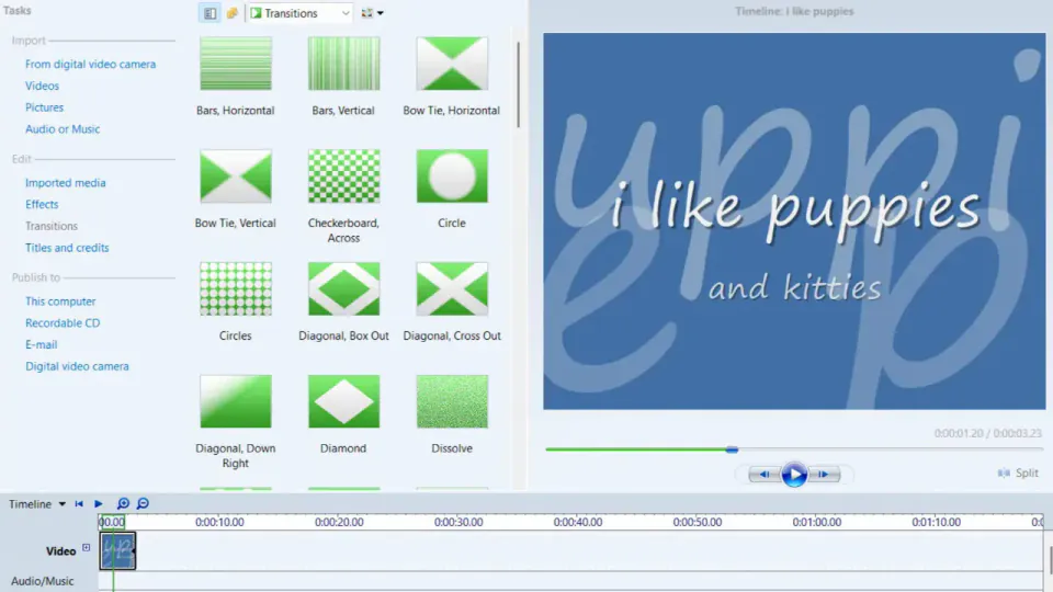 Windows Movie Maker Windows 11'de Tekrar Çalışıyor: Nostaljik Video Düzenleyici Geri Döndü görseli