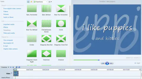 Windows Movie Maker Windows 11'de Tekrar Çalışıyor: Nostaljik Video Düzenleyici Geri Döndü