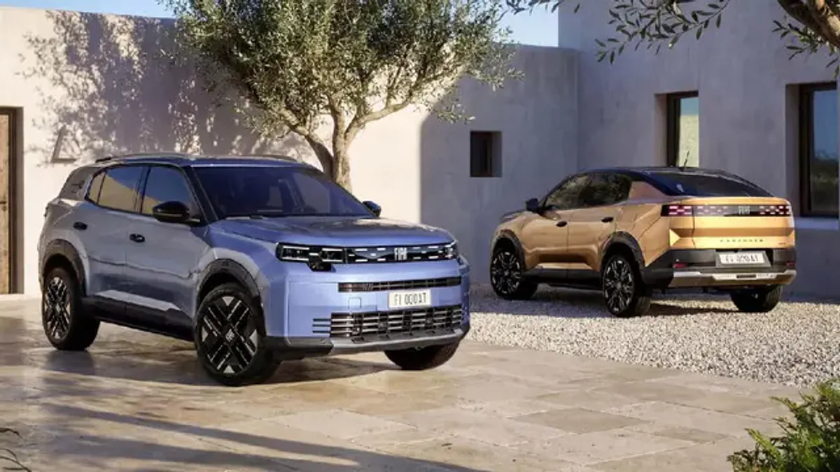 Fiat Grizzly'nin İç Mekân Tasarımı Sızdı: Uygun Fiyatlı SUV Geliyor Fiat Grizzly'nin İç Mekân Tasarımı Sızdı: Uygun Fiyatlı SUV Geliyor