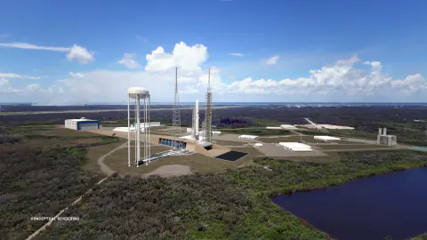 Blue Origin New Glenn'deki Patlamanın Nedenini Henüz Belirleyemedi Blue Origin New Glenn'deki Patlamanın Nedenini Henüz Belirleyemedi