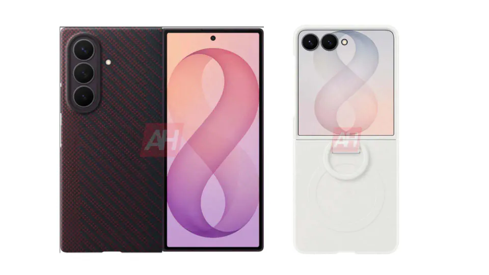 Samsung Galaxy Z Fold8 ve Z Flip8 Sızdı: Tasarımda Radikal Değişiklikler Kapıda görseli