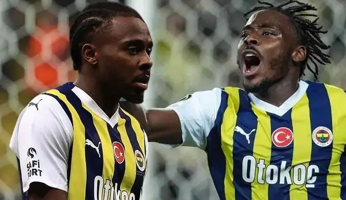 Fenerbahçe'de Sağ Bek Hareketliliği: Bright Osayi-Samuel Dönüş Sinyali Verdi Fenerbahçe'de Sağ Bek Hareketliliği: Bright Osayi-Samuel Dönüş Sinyali Verdi