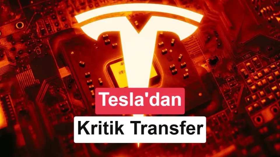 Tesla Terafab için Intel'den stratejik hamle: Gary Jiang transferi görseli