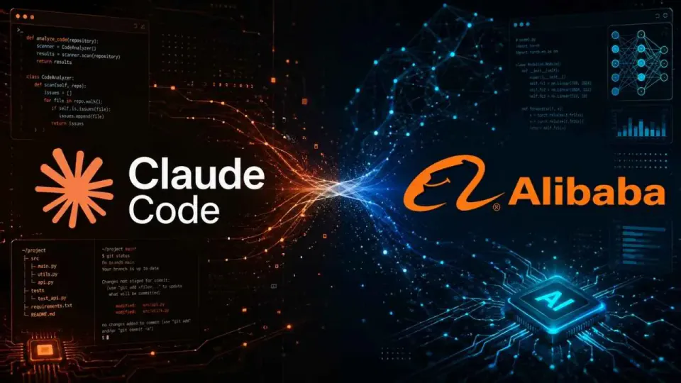 Alibaba'dan Claude Code Yasaklaması: Güvenlik Riski ve Qoder Dönemi görseli