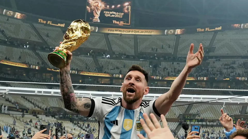 bet365'ten Dünya Kupası Hamlesi: Messi'nin Rekor Koşusuna 'Geliştirilmiş Oran' Desteği görseli