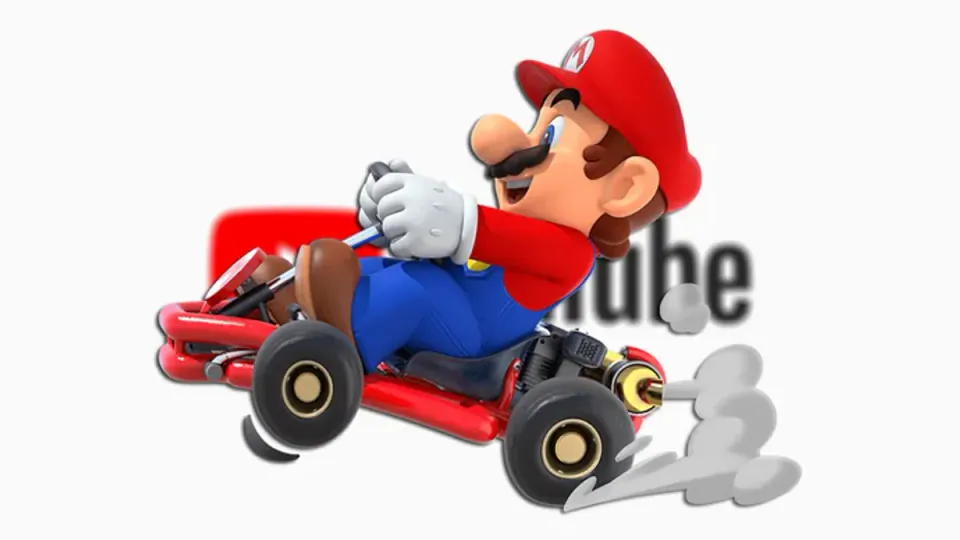YouTube'da Mario Kart Dönemi: İnteraktif Videolarla Oyun Deneyimi Başladı görseli