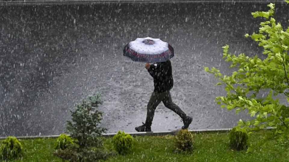 Konya Hava Durumu: Sıcak Hava Ardından Yağışlı Hava Geliyor görseli