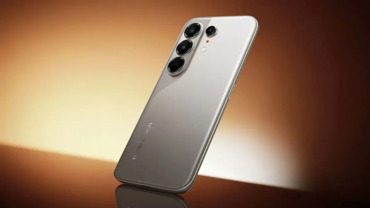 Tecno Camon 50 Ultra 5G'den Yapay Zeka Hamlesi: Fotoğraf Düzenlemede Yeni Dönem