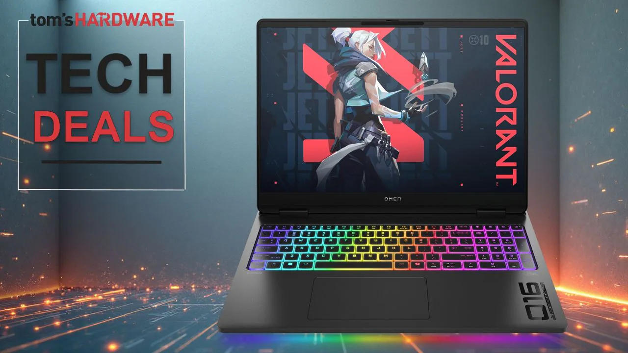 HP Omen Max RTX 5080 Laptop'ta Dev İndirim: Fiyatı 2.499 Dolar'a Düştü HP Omen Max RTX 5080 Laptop'ta Dev İndirim: Fiyatı 2.499 Dolar'a Düştü