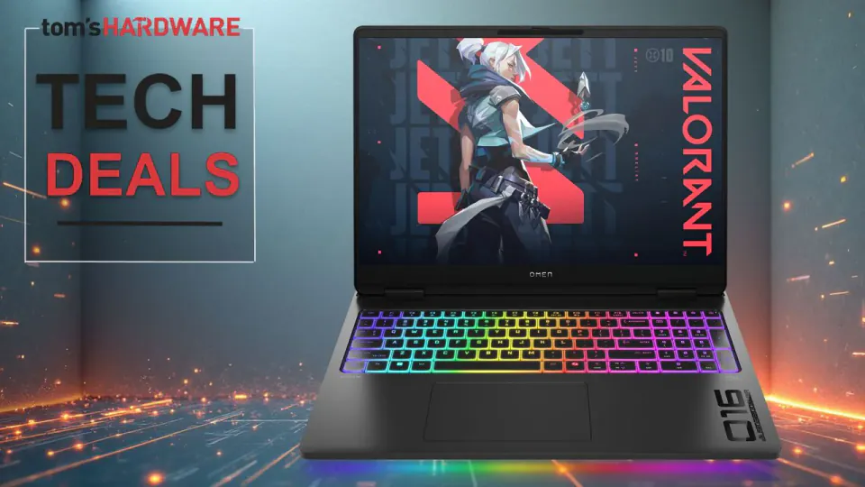 HP Omen Max RTX 5080 Laptop'ta Dev İndirim: Fiyatı 2.499 Dolar'a Düştü görseli