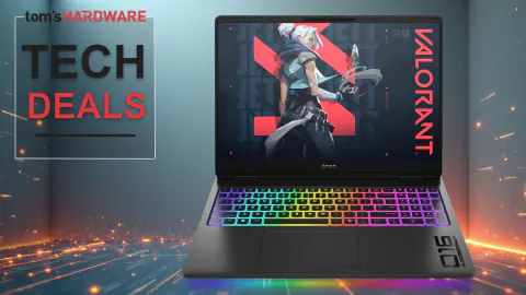 HP Omen Max RTX 5080 Laptop'ta Dev İndirim: Fiyatı 2.499 Dolar'a Düştü