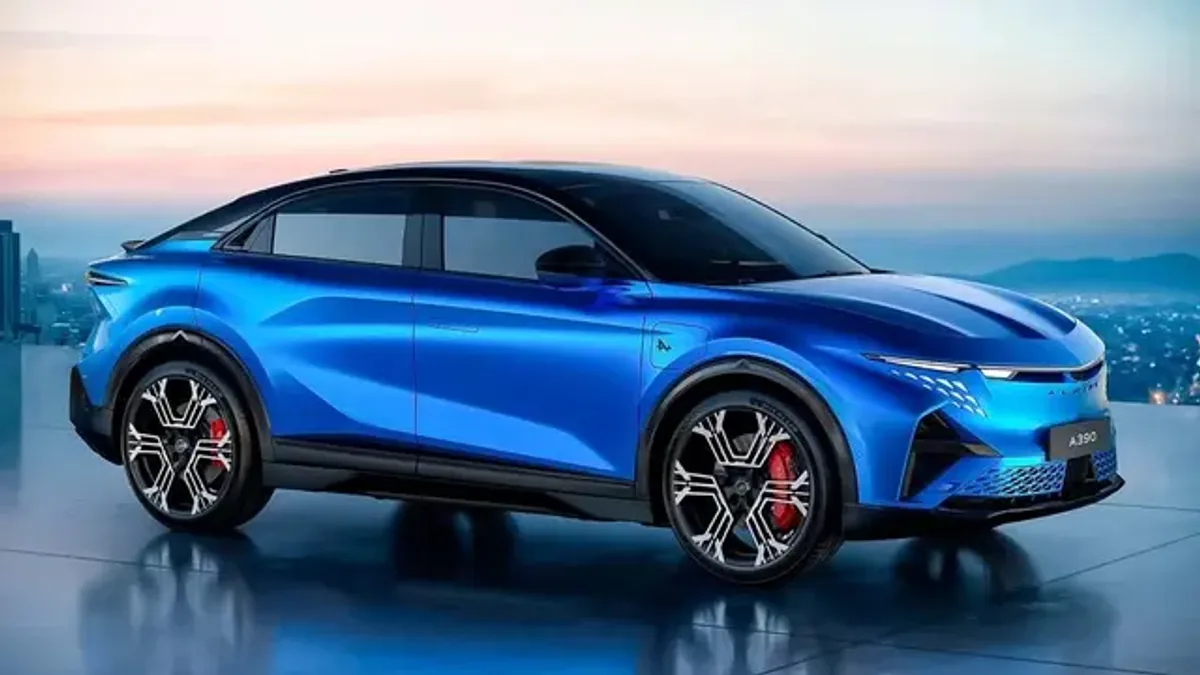 Alpine A390 GT Türkiye'de: Elektrikli Performans Canavarının Fiyatı ve Özellikleri Alpine A390 GT Türkiye'de: Elektrikli Performans Canavarının Fiyatı ve Özellikleri