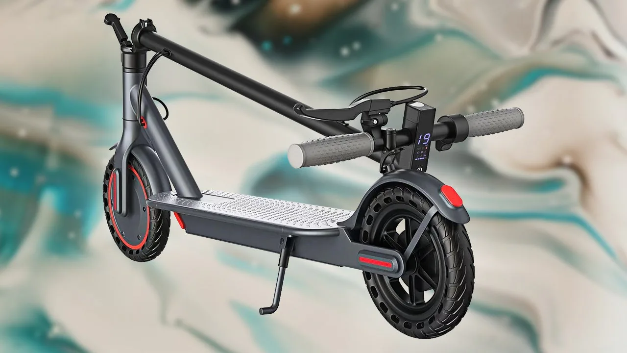 AOVOPRO TMAX Elektrikli Scooter'da Büyük İndirim: 500W Güç ve Uygun Fiyat AOVOPRO TMAX Elektrikli Scooter'da Büyük İndirim: 500W Güç ve Uygun Fiyat
