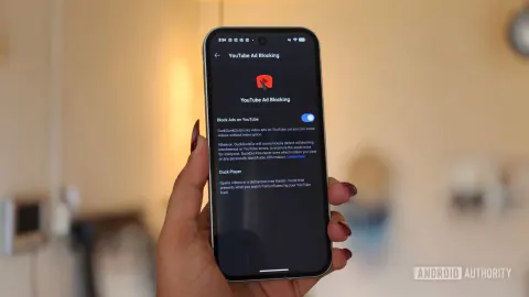 DuckDuckGo'dan YouTube reklamlarını engelleyen ücretsiz çözüm