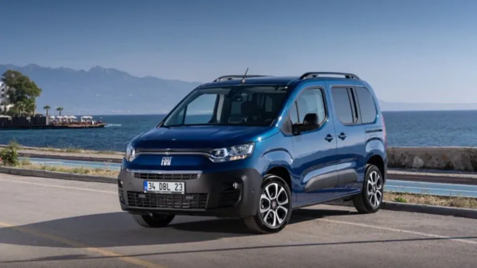 Tofaş Bursa Fabrikası'nda Dev Dönüşüm: Fiat Doblo Geri Dönüyor görseli