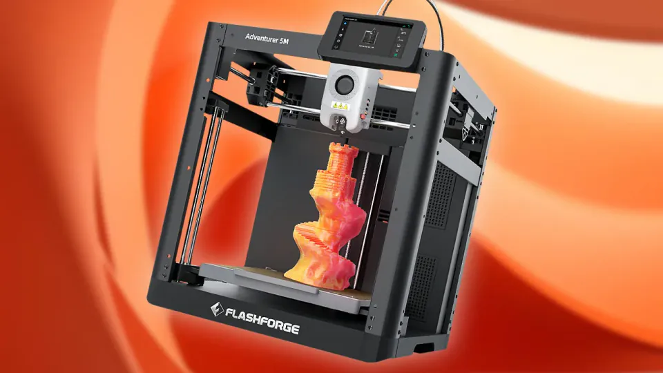 Flashforge Adventurer 5M Fiyatı Düştü: CoreXY Teknolojili 3D Yazıcıda Büyük Fırsat görseli