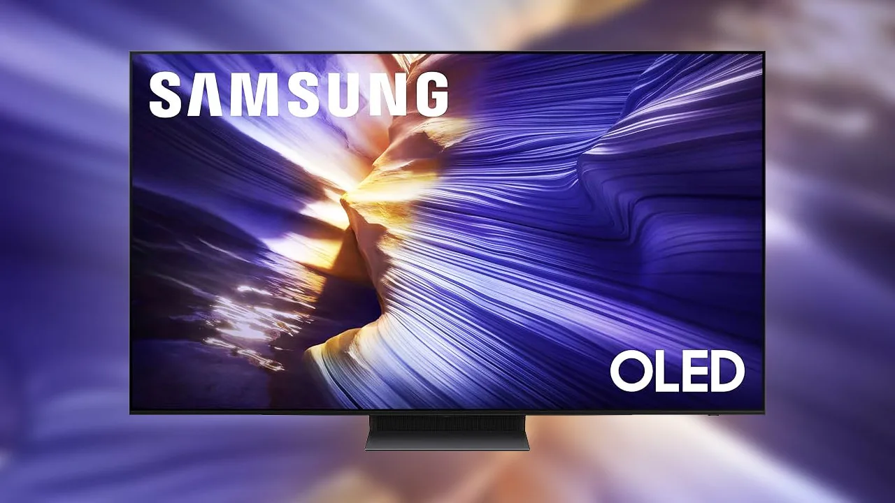 Samsung S90F 4K QD-OLED TV'de Büyük İndirim: Gaming Performansı ve Yeni Fiyat Samsung S90F 4K QD-OLED TV'de Büyük İndirim: Gaming Performansı ve Yeni Fiyat