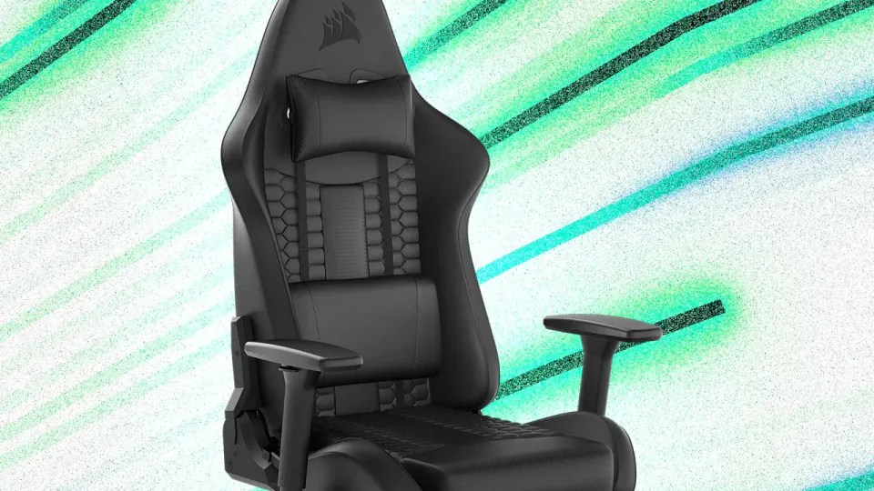 Corsair TC100 Relaxed Oyuncu Koltuğunda Büyük İndirim: Fiyatı Düştü görseli