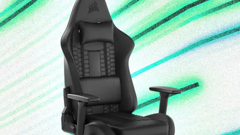Corsair TC100 Relaxed Oyuncu Koltuğunda Büyük İndirim: Fiyatı Düştü