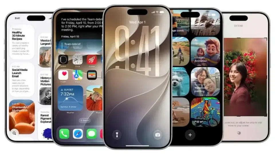 iOS 27 Beta 3 ile Mail Uygulamasında Apple Intelligence Dönemi görseli