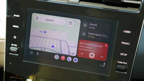 Android Auto Kullanımını Kolaylaştıran ve Güvenliği Artıran 5 Kritik Ayar