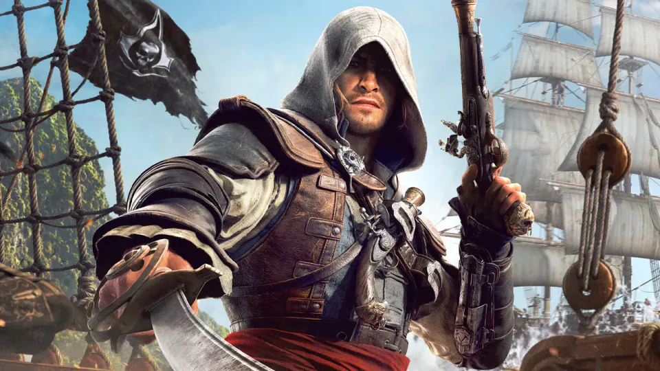 Assassin's Creed Black Flag Resynced İlk Günde 2 Milyon Satışa Ulaştı görseli