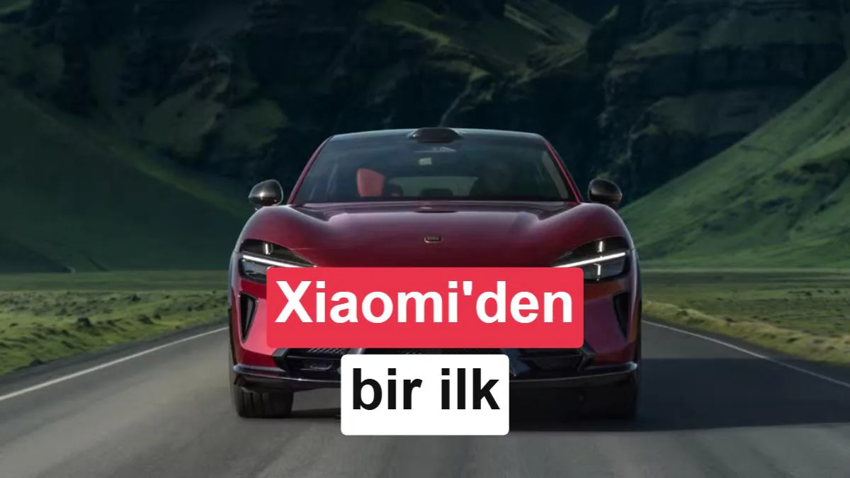 Xiaomi'den Otomotivde Devrim: %100 Geri Dönüştürülmüş Alüminyum Seri Üretime Geçti Xiaomi'den Otomotivde Devrim: %100 Geri Dönüştürülmüş Alüminyum Seri Üretime Geçti