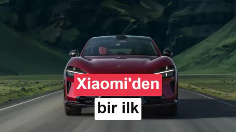 Xiaomi'den Otomotivde Devrim: %100 Geri Dönüştürülmüş Alüminyum Seri Üretime Geçti