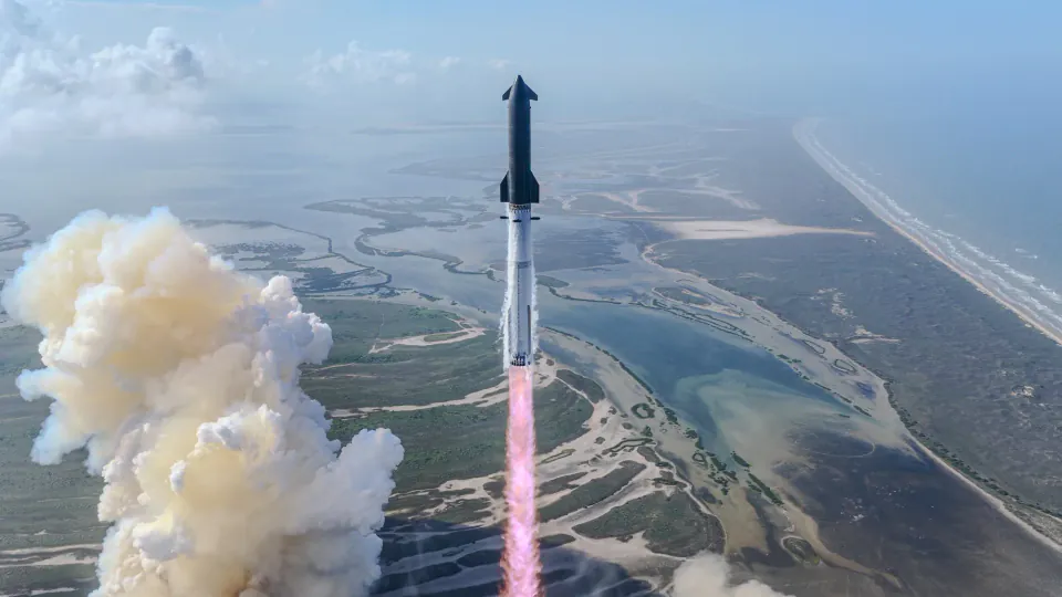 SpaceX'ten Kritik Hamle: Starship V3 ve Starlink Gen3 Operasyonları görseli
