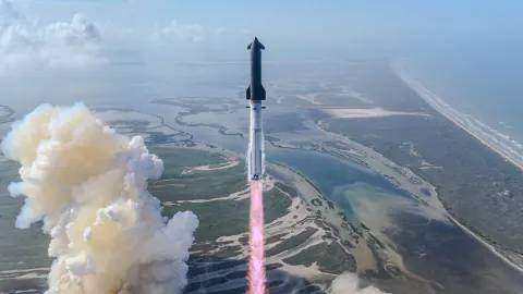 SpaceX'ten Kritik Hamle: Starship V3 ve Starlink Gen3 Operasyonları