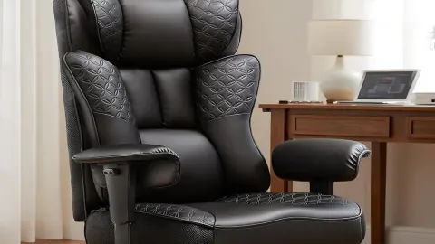 GTPLAYER Big and Tall Oyuncu Koltuğunda Büyük İndirim: Fiyatı 159 Dolara Düştü