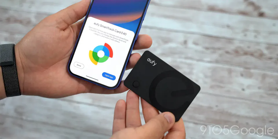 Anker Eufy'den Android Kullanıcılarına Yeni Çözüm: SmartTrack Card E40 Tanıtıldı görseli