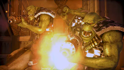 Warhammer 40,000: Space Marine Master Crafted Edition Nintendo Switch 2'ye mi Geliyor?