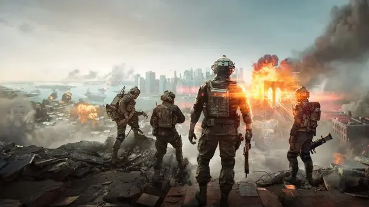 Battlefield 6 Ücretsiz Oldu: REDSEC Modu ile Erişime Açıldı