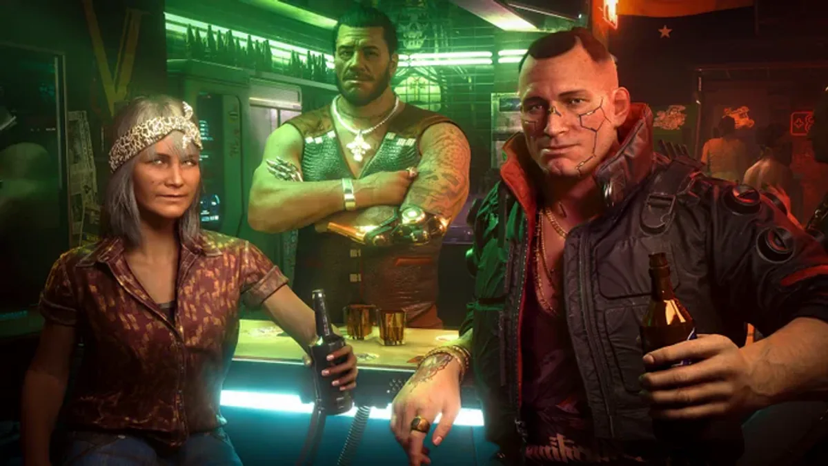 Cyberpunk 2077 Satış Rekorlarını Altüst Etti: CD Projekt Red'den Büyük Başarı Açıklaması Cyberpunk 2077 Satış Rekorlarını Altüst Etti: CD Projekt Red'den Büyük Başarı Açıklaması
