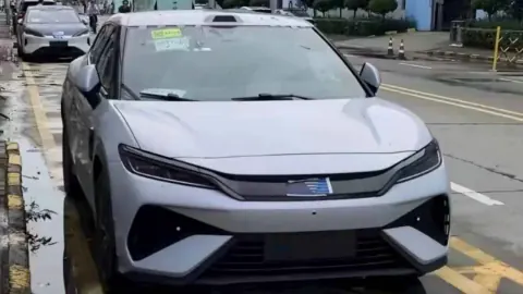 BYD Song L GT İlk Kez Görüntülendi: 390 kW Güç ve Sportif Tasarım