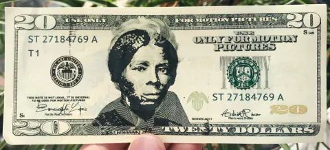 ABD Para Biriminde Sembolik Dönüşüm: Harriet Tubman 20 Dolarlık Banknota Taşınıyor
