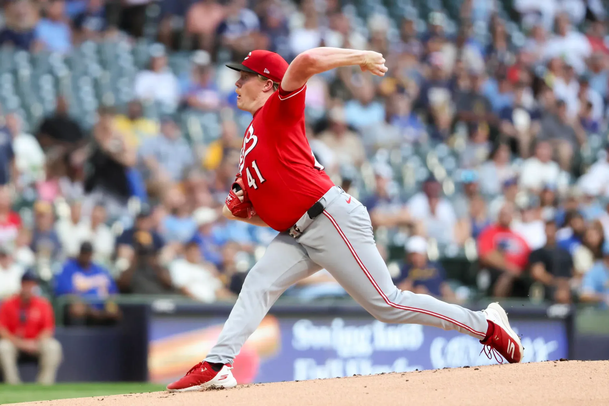 Phillies ve Reds Karşı Karşıya: Zack Wheeler ve Andrew Abbott Düellosu Phillies ve Reds Karşı Karşıya: Zack Wheeler ve Andrew Abbott Düellosu
