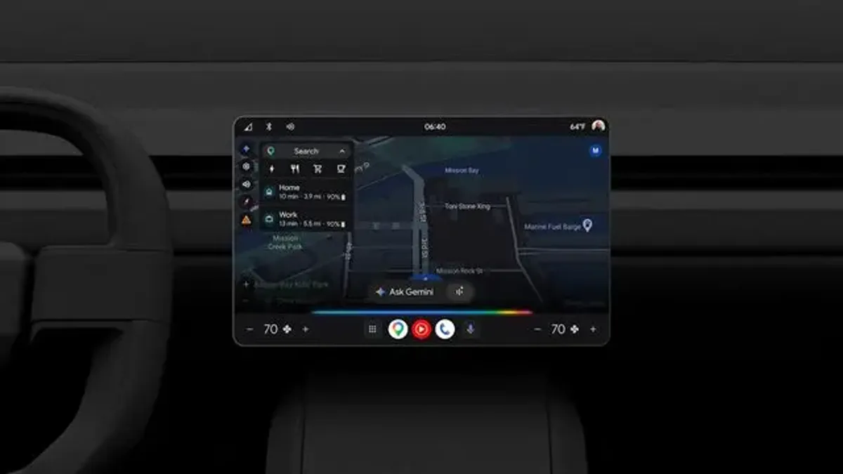 Google Gemini Artık Arabaların Gözü Oluyor: Volvo EX60 ile İlk Testler Google Gemini Artık Arabaların Gözü Oluyor: Volvo EX60 ile İlk Testler