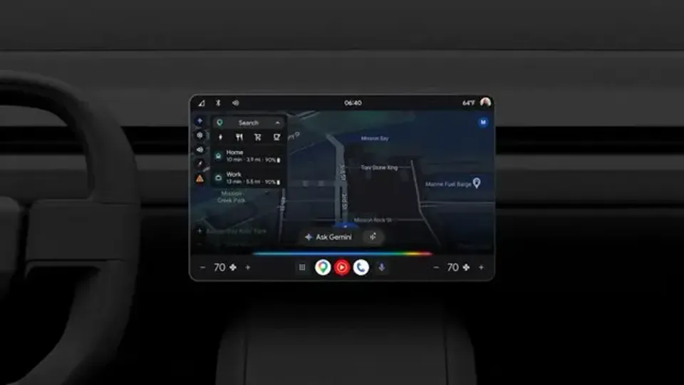 Google Gemini Artık Arabaların Gözü Oluyor: Volvo EX60 ile İlk Testler görseli