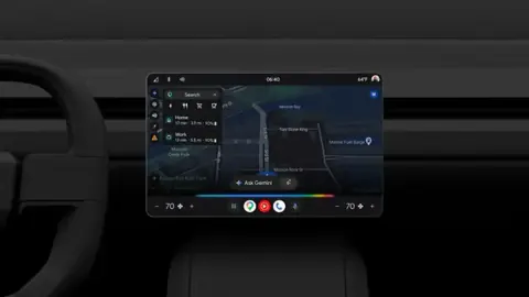 Google Gemini Artık Arabaların Gözü Oluyor: Volvo EX60 ile İlk Testler