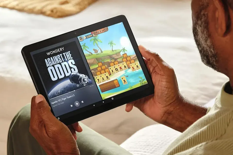 Amazon Fire HD 10 Tablet Modelinde Sessiz Donanım Güncellemesi görseli