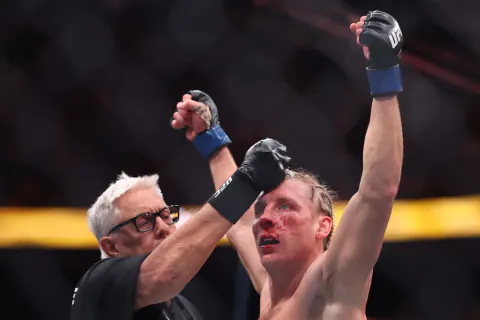 Paddy Pimblett'ten Conor McGregor ve Benoit Saint Denis'e Sert Açıklamalar