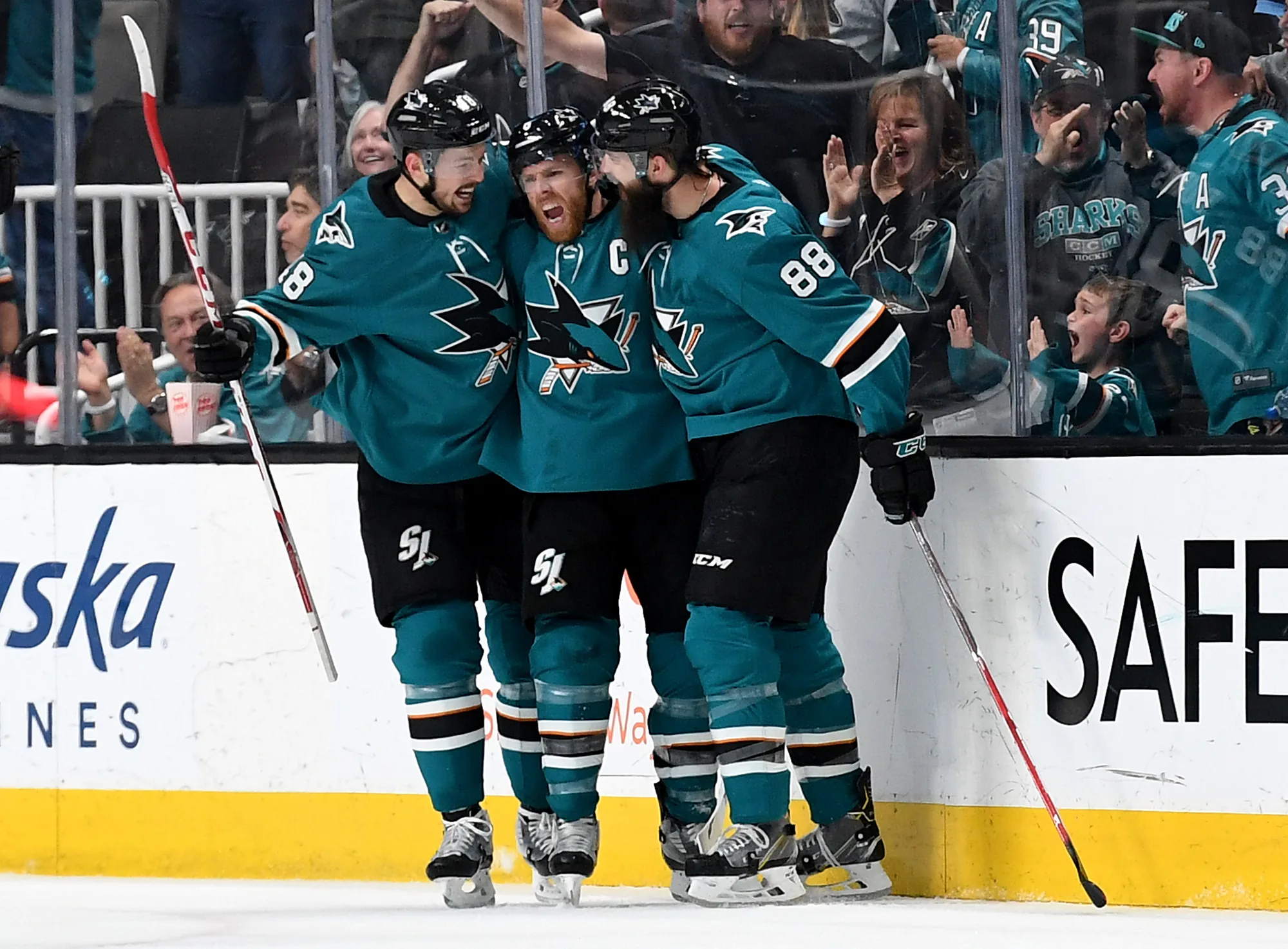 Buz Hokeyinin Efsane İsmi Joe Pavelski: Rekorlar ve İz Bırakan Başarılar Buz Hokeyinin Efsane İsmi Joe Pavelski: Rekorlar ve İz Bırakan Başarılar