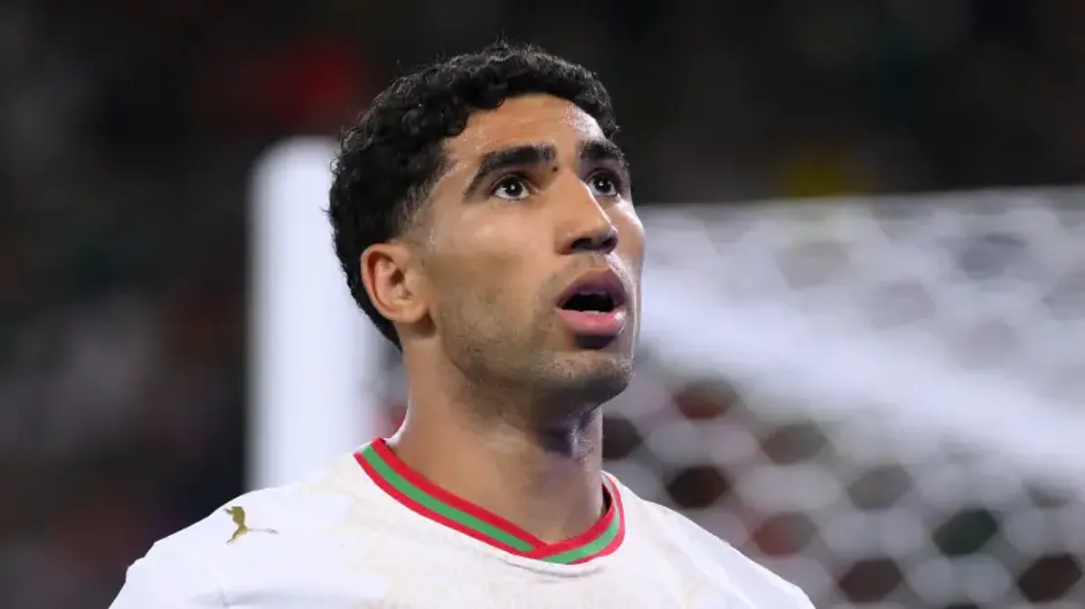 Achraf Hakimi'ye Şok Gelişme: Tecavüz Suçlamasıyla Yargılanacak Achraf Hakimi'ye Şok Gelişme: Tecavüz Suçlamasıyla Yargılanacak