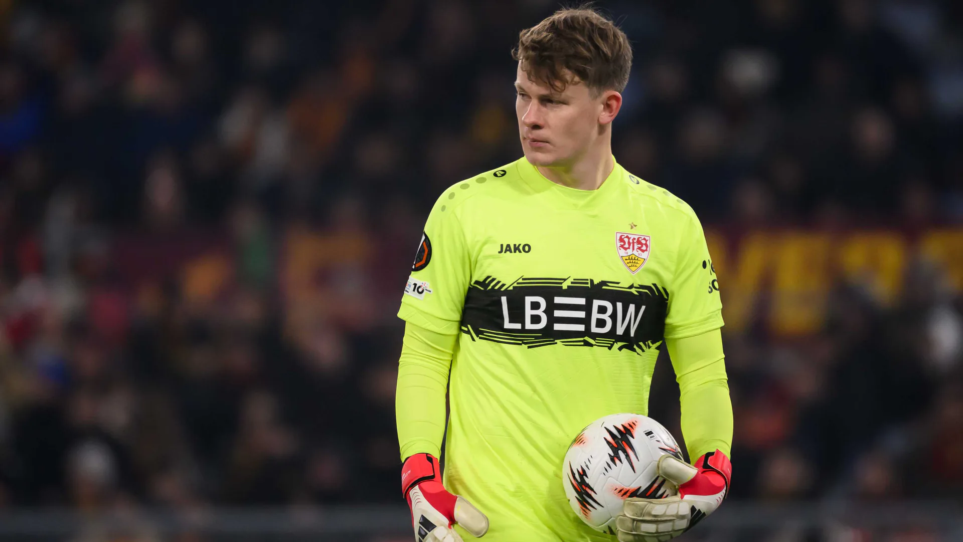 Beşiktaş'ta Kaleci Transferinde Sıcak Saatler: Alexander Nübel ile Görüşmeler Başladı Beşiktaş'ta Kaleci Transferinde Sıcak Saatler: Alexander Nübel ile Görüşmeler Başladı