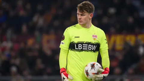 Beşiktaş'ta Kaleci Transferinde Sıcak Saatler: Alexander Nübel ile Görüşmeler Başladı