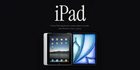 Apple iPad Modelleri ve Gelişim Süreci: 2010'dan Günümüze Tüm Seriler