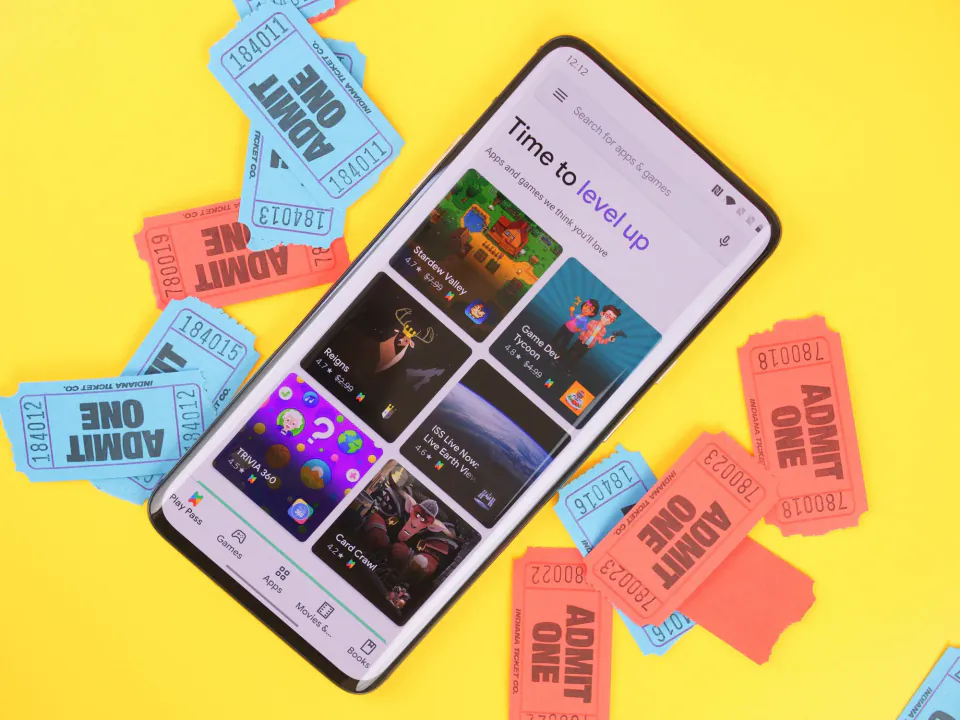 Android Kullanıcılarına Müjde: Google Play Pass'te Bir Aylık Ücretsiz Deneme Fırsatı görseli