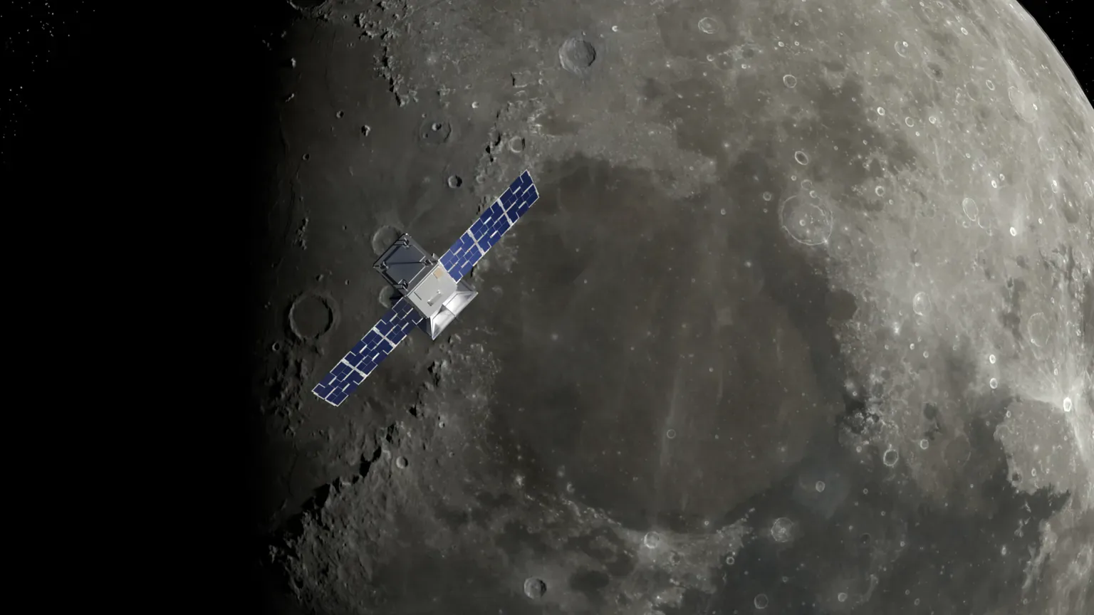 NASA'nın CAPSTONE Görevi Tamamlandı: Ay'da Otonom Navigasyon Çağı NASA'nın CAPSTONE Görevi Tamamlandı: Ay'da Otonom Navigasyon Çağı